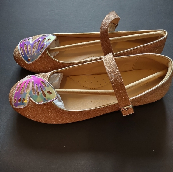 Dream pairs girl's shoes size 3us - Picture 3 of 5